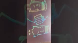 PEPPER VS SALT FIBALE #inanimateinsanity #osc # object show #floptropicaflops #bfb #pepper #salt