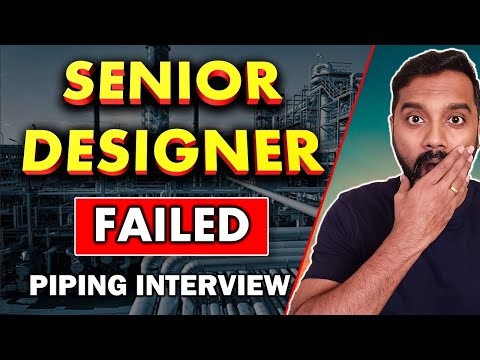 Interview Questions For Piping Design Engineer