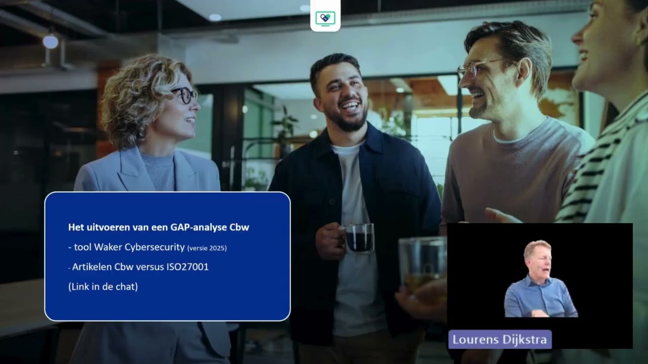 Cyberbeveiligingswet (Cbw): impact op de rol van de bestuurder en de CISO in de zorg