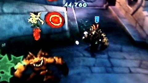 Crash Of The Titans Episode3 A zeros Journey pt2