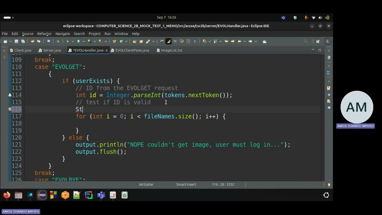 Java Part 03 Computer Science 2B Mock Test 1 [2021] #programming #java ...