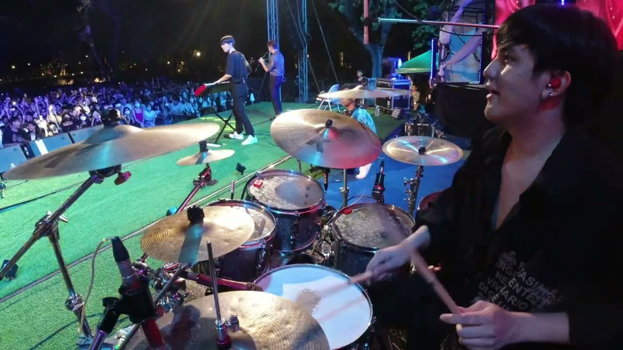ตกหลุมรักซ้ำๆ | MEAN | Live DrumCam