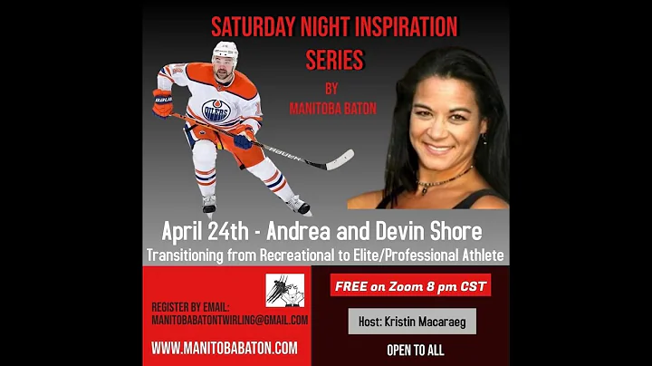 Saturday Night Inspiration Series by Manitoba Bato...