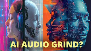 Grind out an audiobook in 10-15 hours of studio time, or use AI?