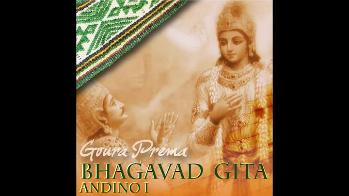 Srimad Bhagavad Gita ANDINO por Goura Prema