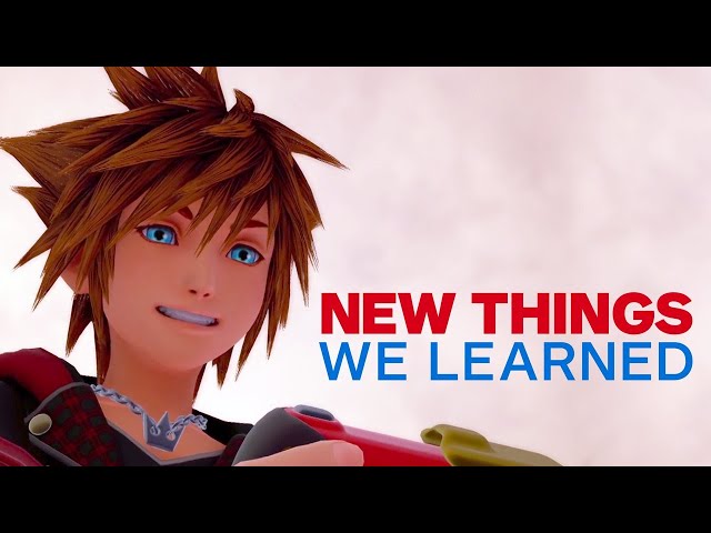 Kingdom Hearts III - IGN