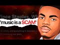 Capture de la vidéo Why Vince Staples Sabotaged His Career (On Purpose)