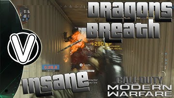 Modern Warfare | Model 680 Dragons Breath Is Insane (Weapon Conversions)