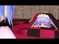 【東方MMD】 もう一人の十六夜咲夜 PART1