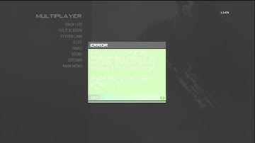 MW3:Banned for prestige token glitch!!!!! l0l!