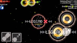 ~Legends~ Clan FFA Time [Nebulous]