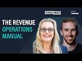 Reading Through The Revenue Operations Manual