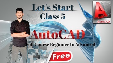 AutoCAD Class 5 | Page Background Colour & Theme Kaise Change Karein | Light/Dark Mode in AutoCAD