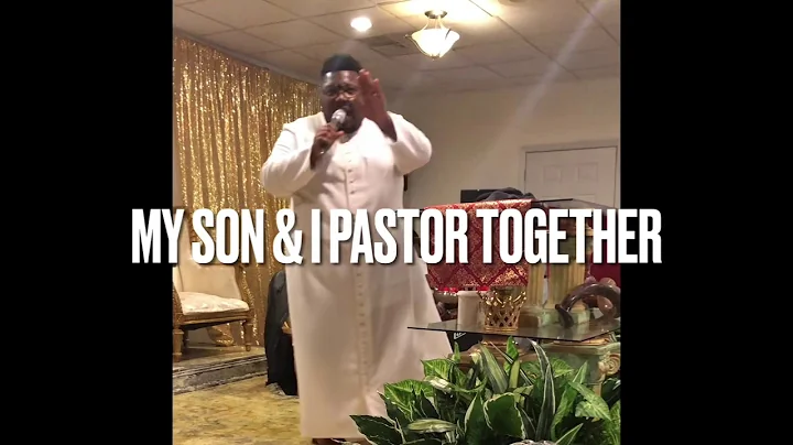This is how we church in NC! Preach Ambassador Mal...