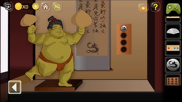 Escape Challenge 11:escape The Red Rooms Level 1 Walkthrough