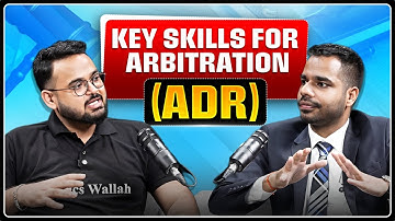 Master the Art of Arbitration with These Key Skills | Alternative Dispute Resolution | PW LexGlobal