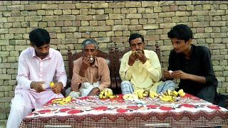 Banana eating challenge #bananachallenge #eatlover #eat