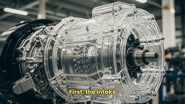 Rotary Engines: No Pistons, Just a Spinning Triangle?!