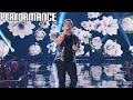 Hunter Hayes Performs Wanted Masked Singer S10 E11 Hunter Hayes Performs Wanted Masked Singer S10 E11