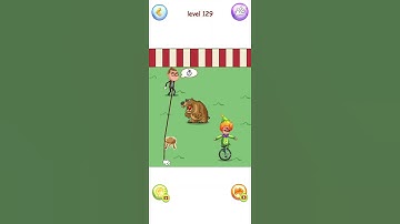 Troll Robber || Level  129  #gameplay #game #short #TrollRobber