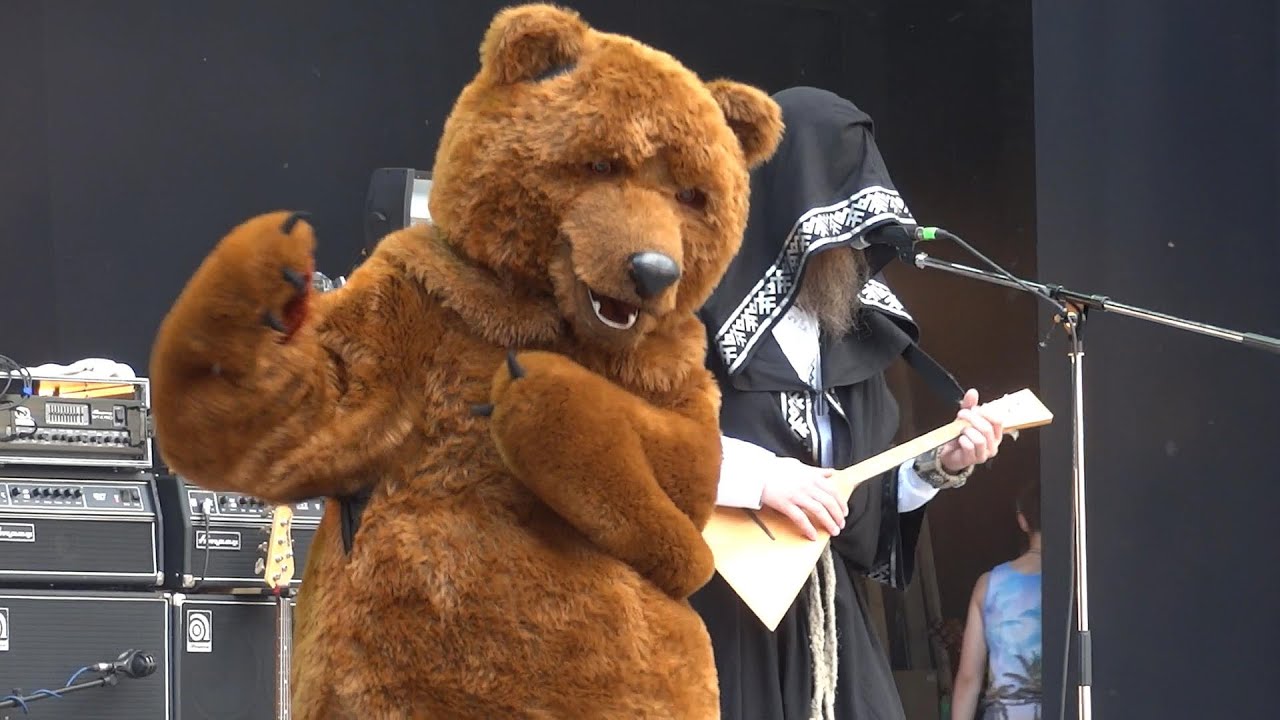 Нейромонах Феофан - Live @ Anabuk, Москва 29.05.2016 (полный концерт ...