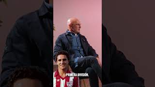 ¿Quieres conocer mejor a Luis de la Fuente? #futbol #españa #laliga #test