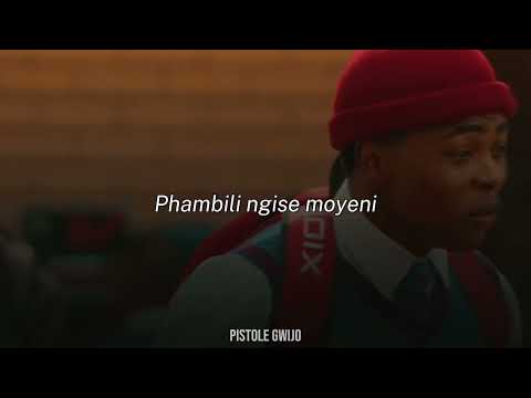 Pistole Gwijo - Phambili Nge War