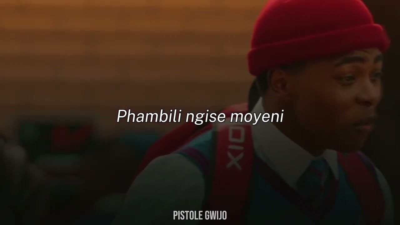 Pistole Gwijo - Phambili Nge War