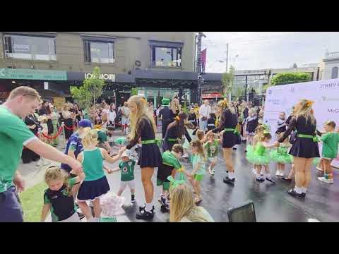 st patricks day st kilda 2025