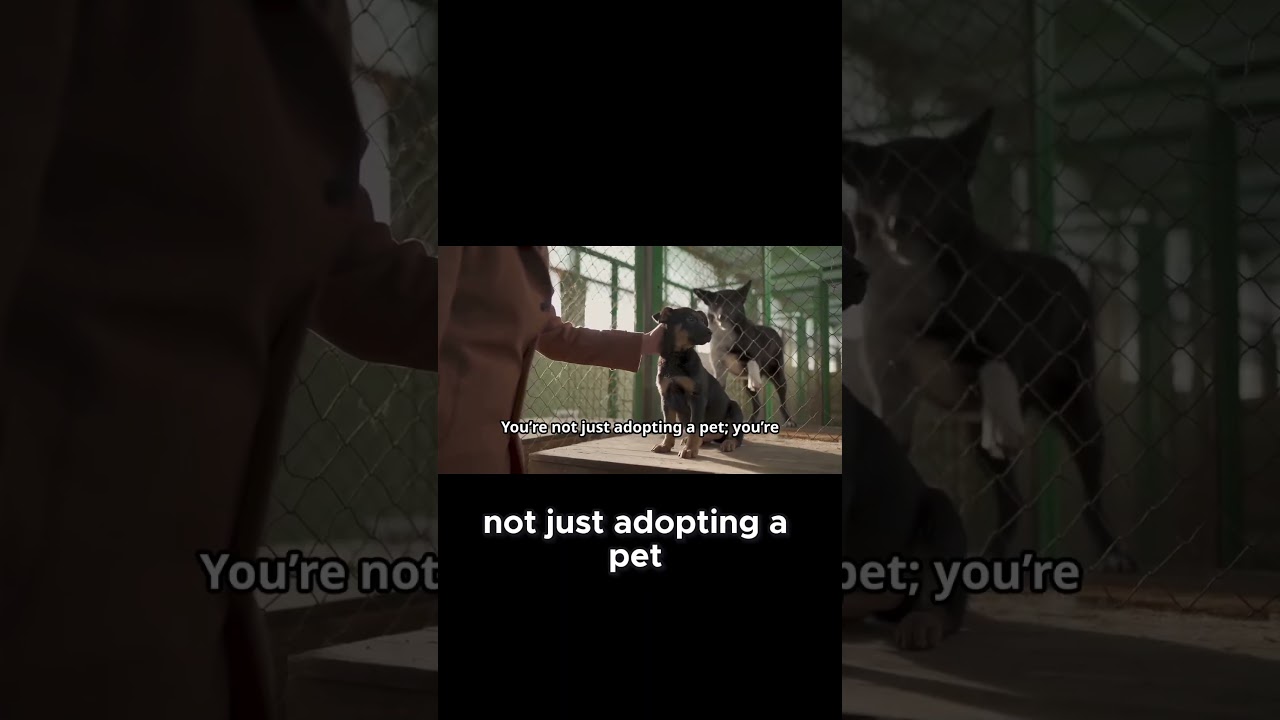The Real Struggle Behind Adopting a Rescue Dog Revealed