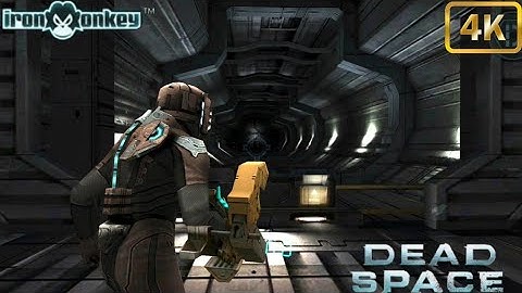 Dead Space Mobile - Chapter #10 ● 4K Android/iOS Gameplay Walkthrough