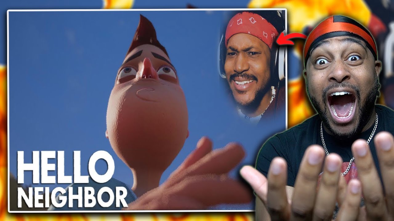 КАК ЭТОТ ДОМ ДО СИХ ПОР НЕ БЫЛ ОБЪЯВЛЕН!!... Привет, сосед, часть 2 ( @CoryxKenshin )