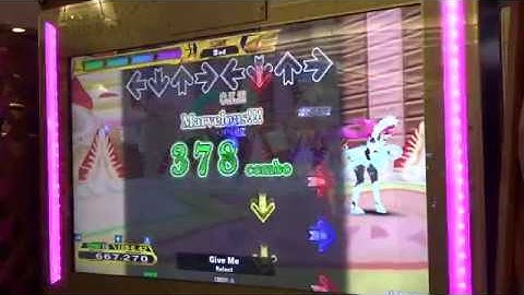 Give Me (BDP+DDP+EDP) DDR A20 AC