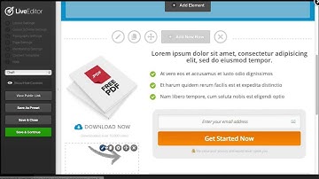 OptimizePress - Optimized High Converting Landing Page