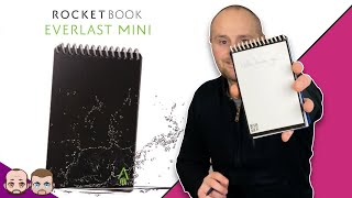 Rocketbook Everlast Mini Review: Smart and Reusable Notebook!