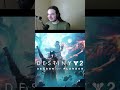 Ranking Destiny 2 Cover Arts (Year 5 Edition) #destiny2creator