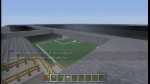 lets build  the stadium part 3