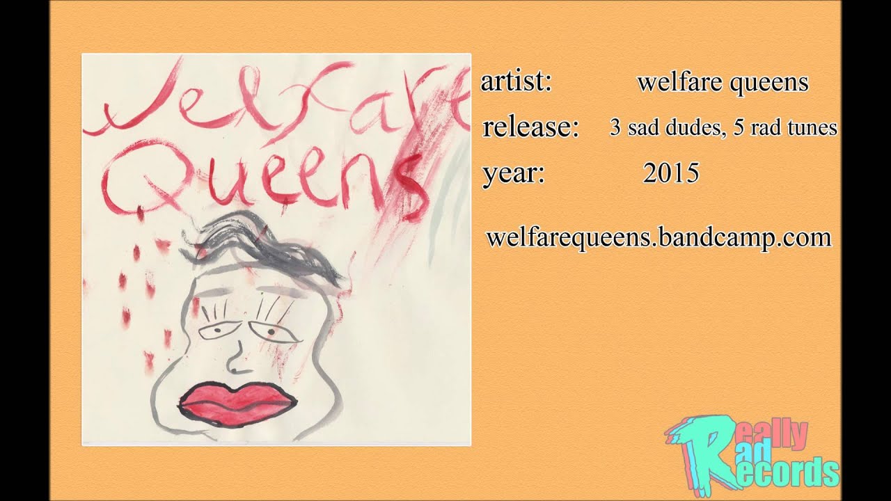 Welfare Queens - I Knew Who Killed Laura Palmer Before Season Two