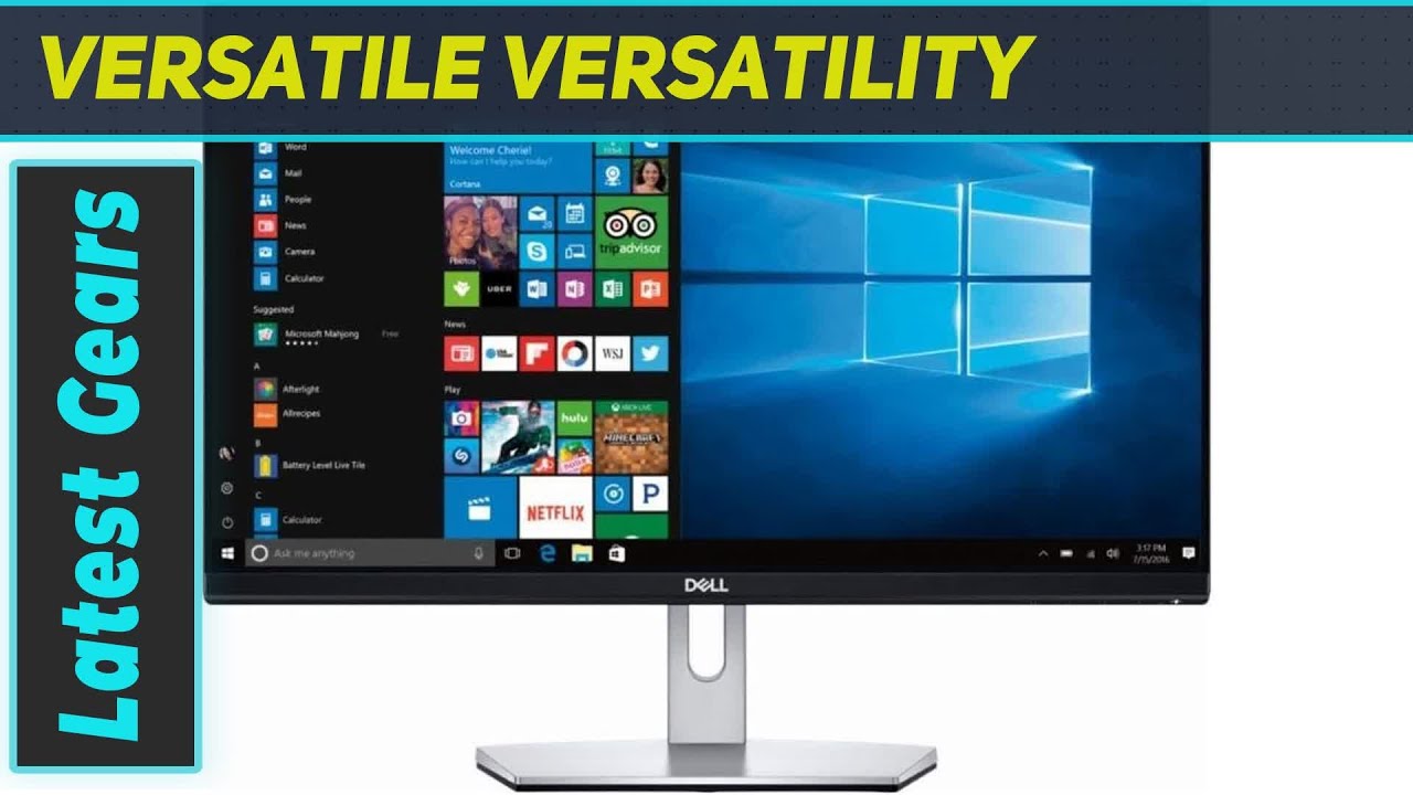 Dell S2319NX 23