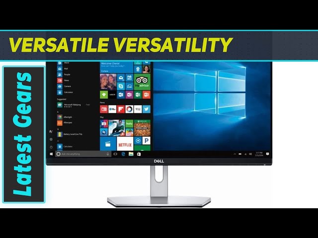 Dell S2319NX 23