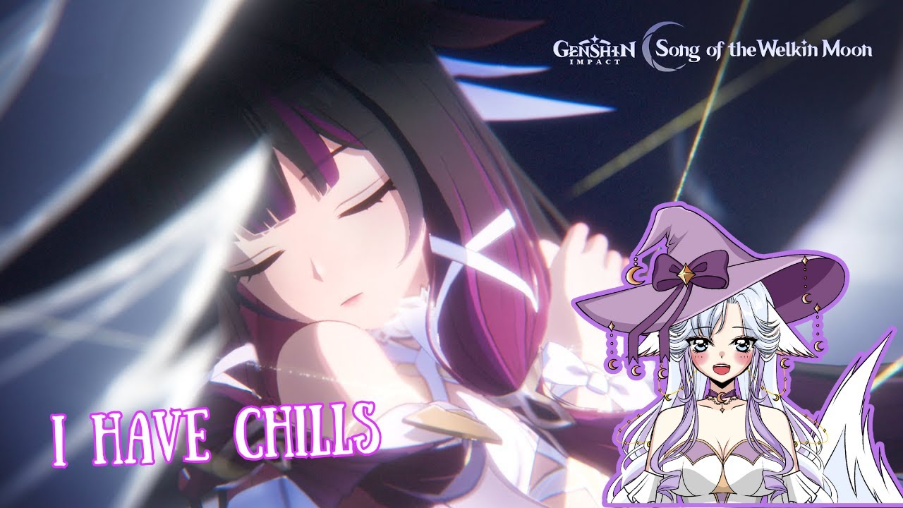 She Flew & I Cried | Columbina Character Trailer Reaction