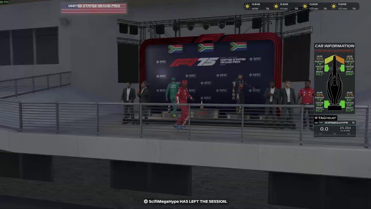 F1 25_LSA SEASON 10_TIER 2 LEAGUE RACE 8_MYSTERY