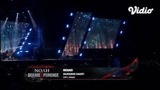 NOAH - Mungkin Nanti (Konser Dekade Xperience)