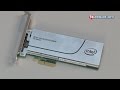 Intel SSD750 revolutionaire SSD review - Hardware.Info TV (Dutch)