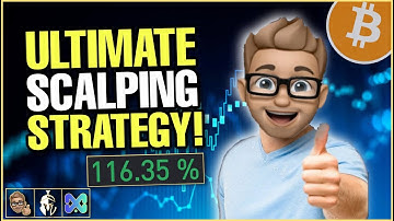 1 Minute Scalping Strategy | Market Cipher Scalping Strategy  Very High Win Rate!