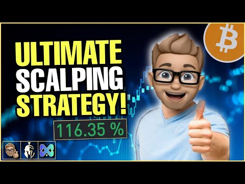 1 Minute Scalping Strategy | Market Cipher Scalping Strategy Very High Win Rate!