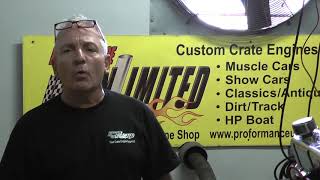 302CI 380HP Ford Crate Engine By Proformance Unlimited
