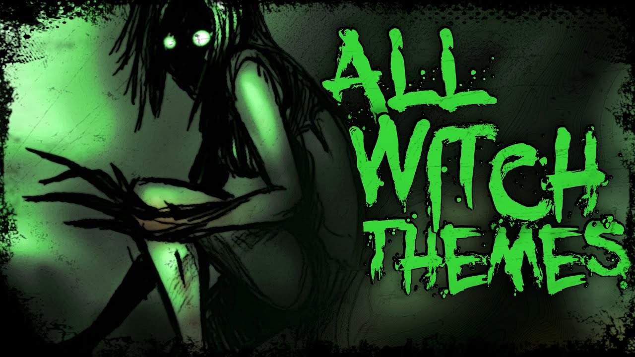 Left 4 Dead - WITCH THEMES [Remixed]