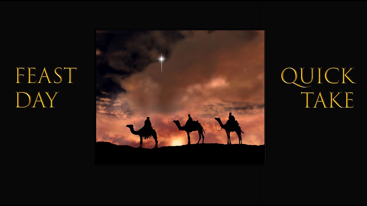 What do we REALLY Know about the Epiphany?