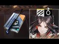[Arknights] -100% Redeployment Time Ines